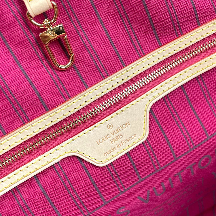 LV Neverfull Tote Bag