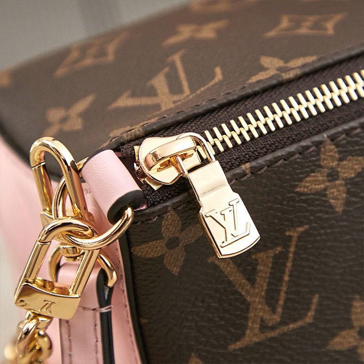 LV Bloom Pouch Bag