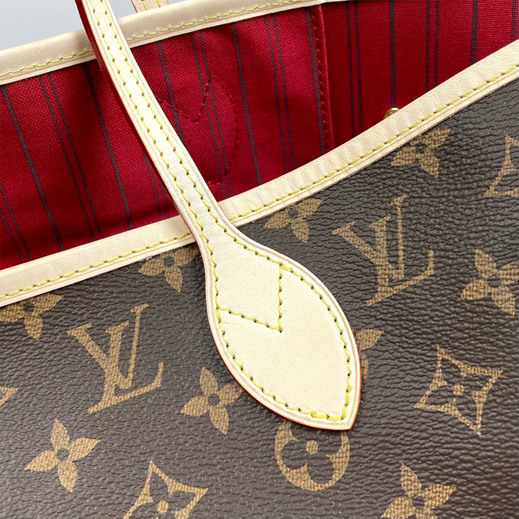 LV Neverfull Tote Bag