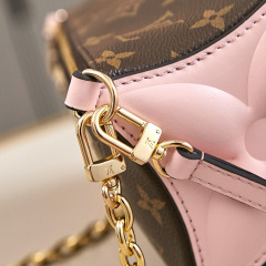 LV Bloom Pouch Bag