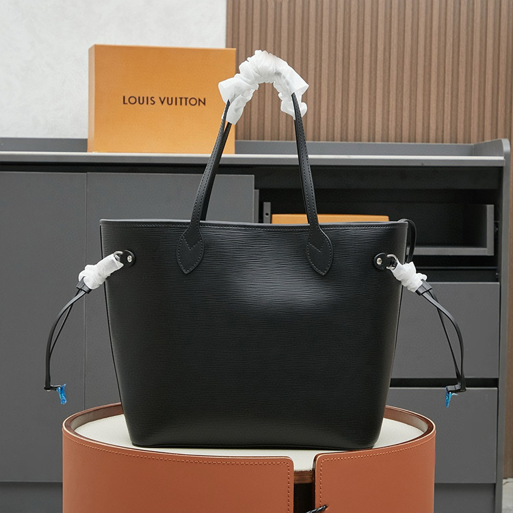 LV Neverfull MM Tote Bag