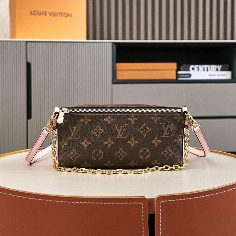 LV Bloom Pouch Bag