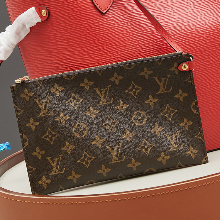 LV Neverfull MM Tote Bag