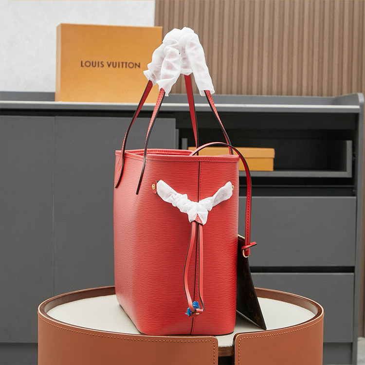 LV Neverfull MM Tote Bag