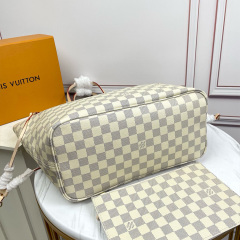 LV Neverfull Tote Bag