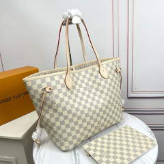 LV Neverfull Tote Bag
