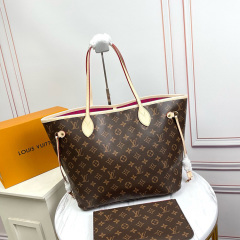 LV Neverfull Tote Bag