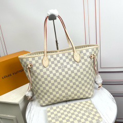 LV Neverfull Tote Bag
