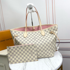 LV Neverfull Tote Bag