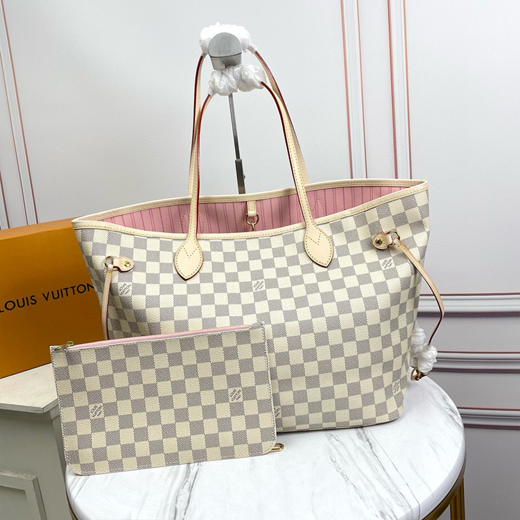 LV Neverfull Tote Bag