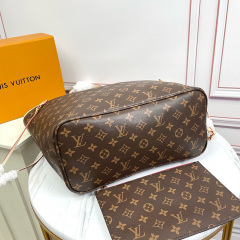 LV Neverfull Tote Bag