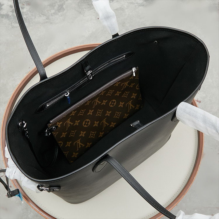 LV Neverfull MM Tote Bag