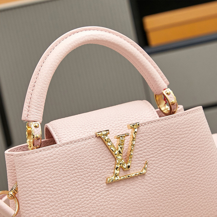 LV Capucines East-West Mini Bag