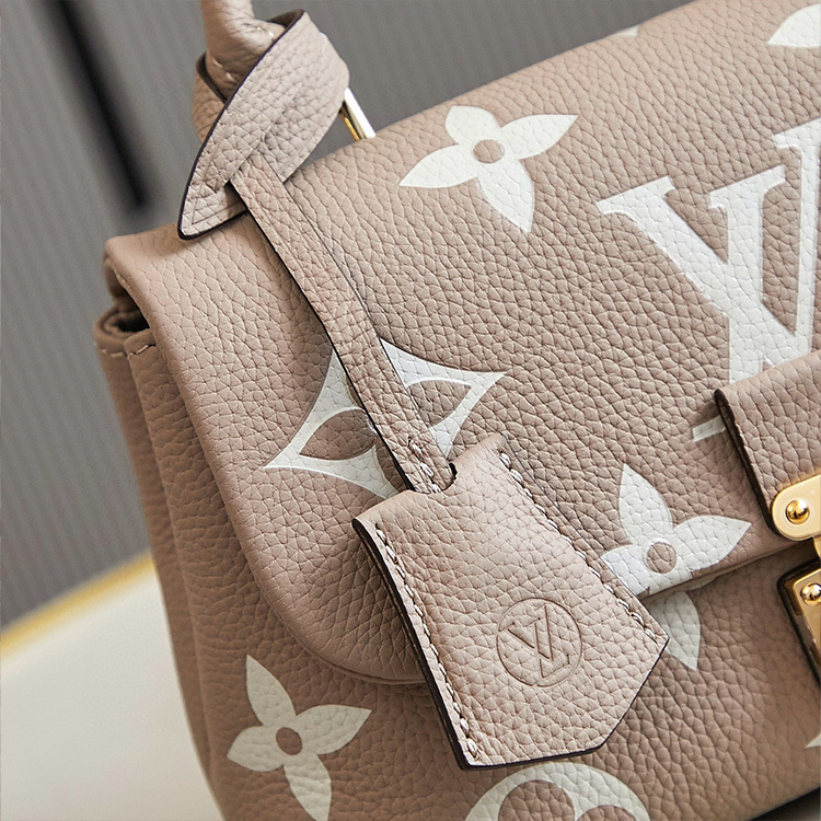 LV Madeleine BB Handbag