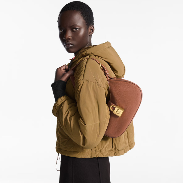 LV Low Key Shoulder Bag