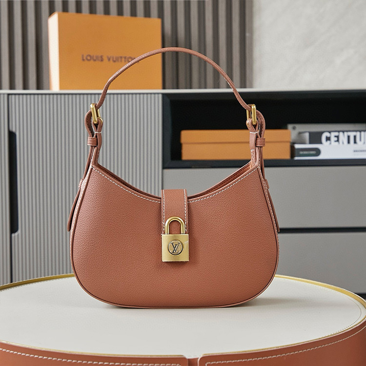 LV Low Key Shoulder Bag