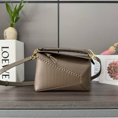 LOEWE Small Puzzle bag