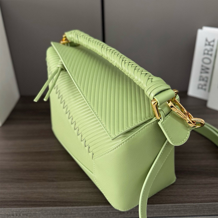 LOEWE Small Puzzle bag