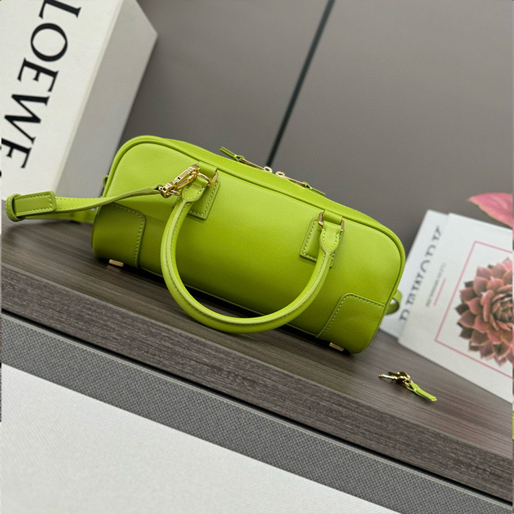 LOEWE Amazona 23 Cropped bag in nappa calfskin