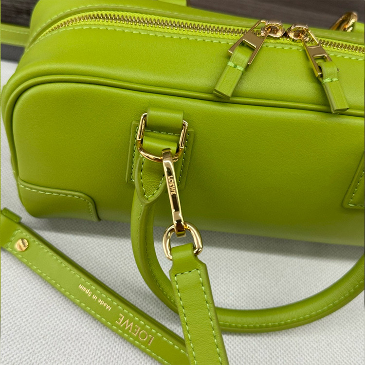 LOEWE Amazona 23 Cropped bag in nappa calfskin