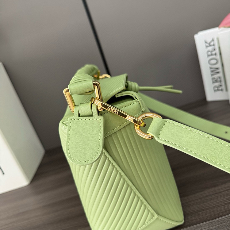 LOEWE Small Puzzle bag