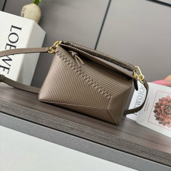 LOEWE Small Puzzle bag