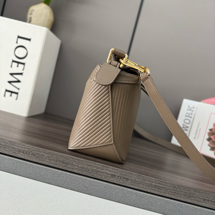 LOEWE Small Puzzle bag