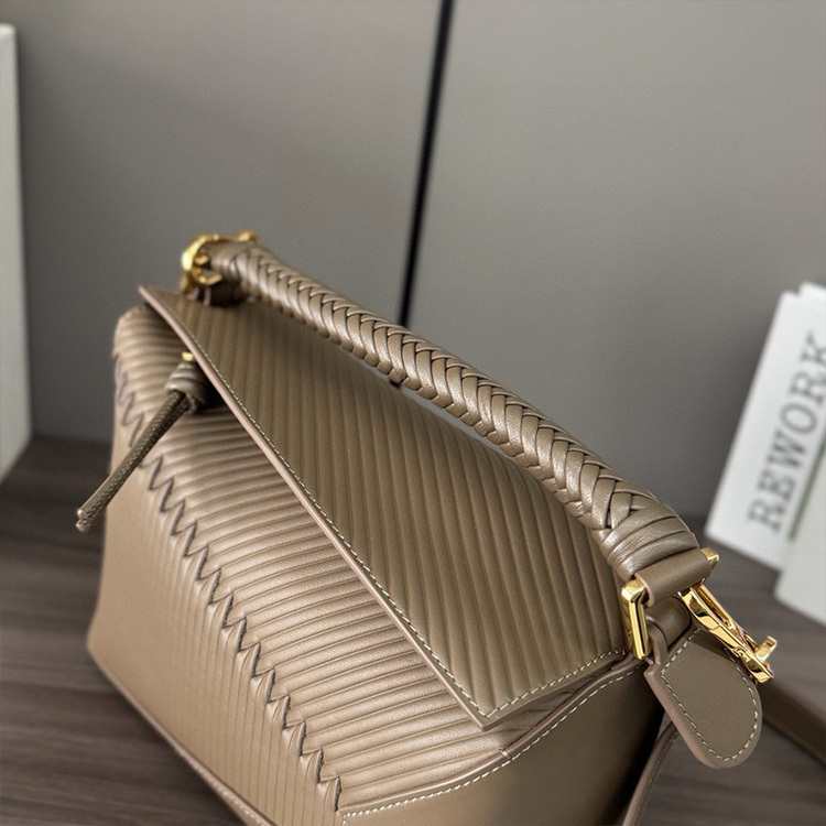 LOEWE Small Puzzle bag