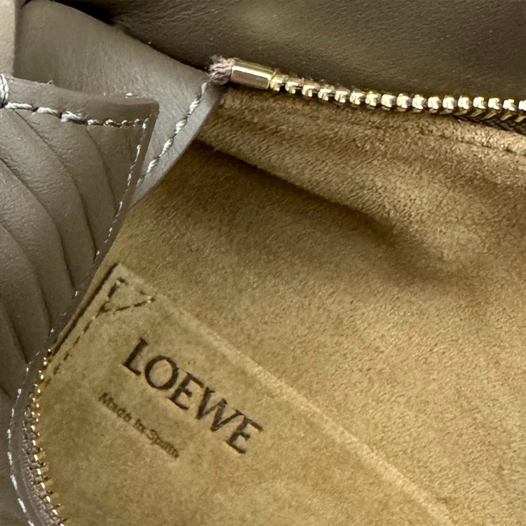 LOEWE Small Puzzle bag