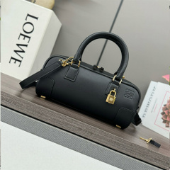 LOEWE Amazona 23 Cropped bag in nappa calfskin