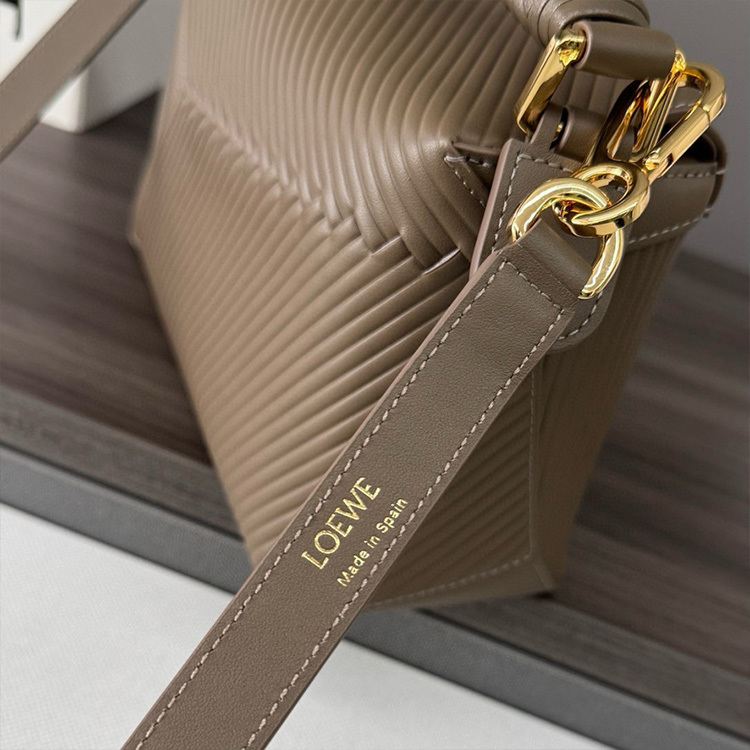 LOEWE Small Puzzle bag
