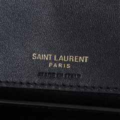 YSL LOULOU SMALL IN MATELASSÉ LAMBSKIN
