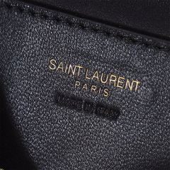 YSL GABY VANITY BAG IN LAMBSKIN