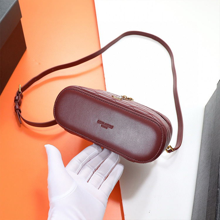 YSL GABY VANITY BAG IN LAMBSKIN