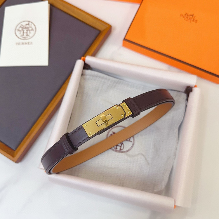 Hermes Kelly 18 Belt