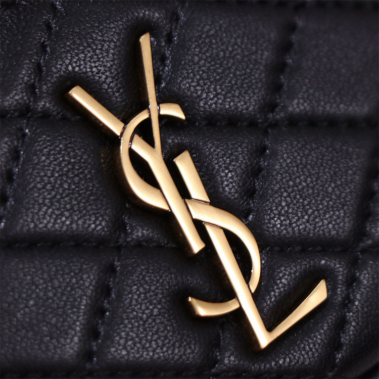 YSL GABY VANITY BAG IN LAMBSKIN