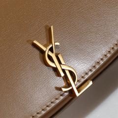 YSL MINI VOLTAIRE IN BOX SAINT LAURENT