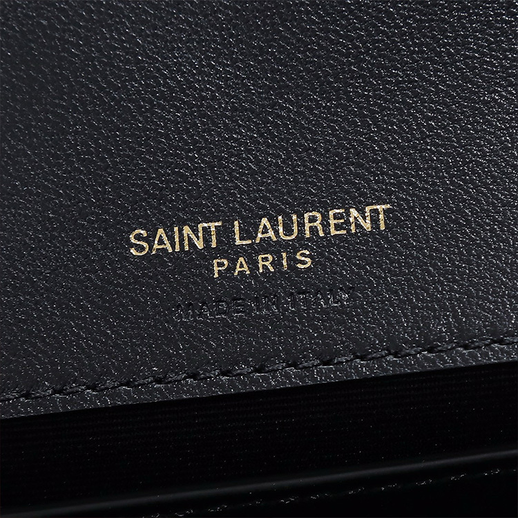 YSL LOULOU MEDIUM IN MATELASSÉ LAMBSKIN