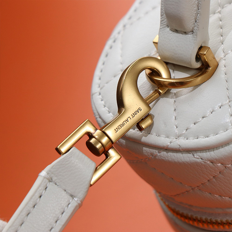 YSL GABY VANITY BAG IN LAMBSKIN