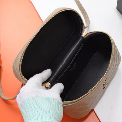 YSL GABY VANITY BAG IN LAMBSKIN