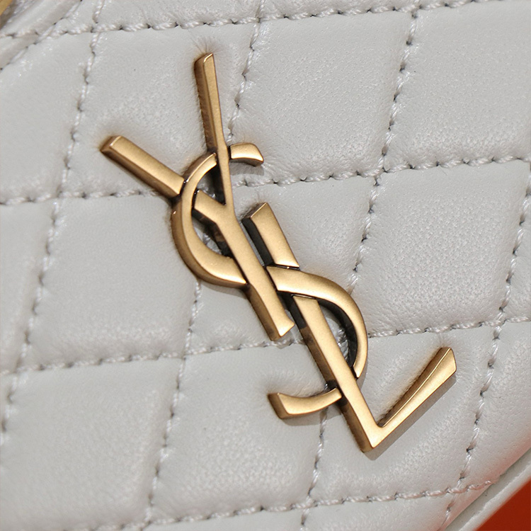 YSL GABY VANITY BAG IN LAMBSKIN