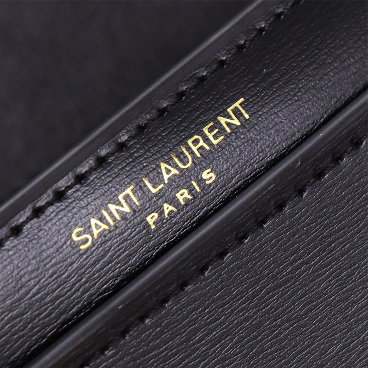 YSL MINI VOLTAIRE IN BOX SAINT LAURENT