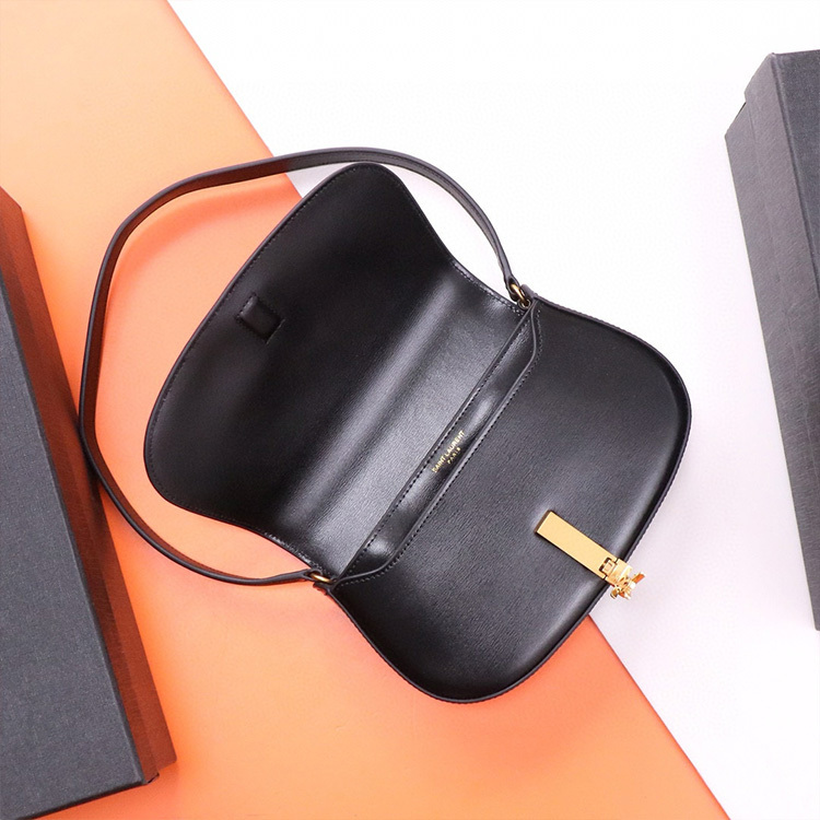 YSL MINI VOLTAIRE IN BOX SAINT LAURENT