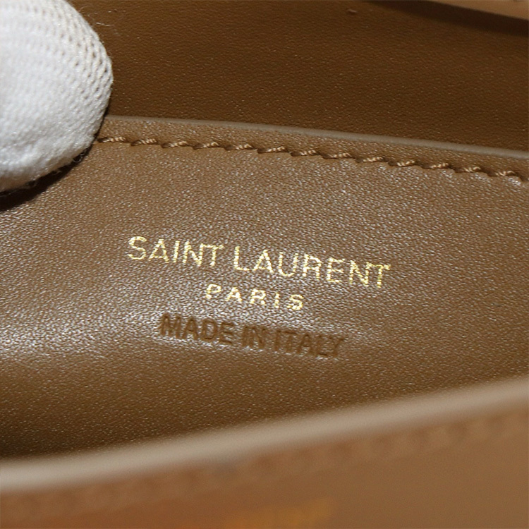 YSL MINI VOLTAIRE IN BOX SAINT LAURENT