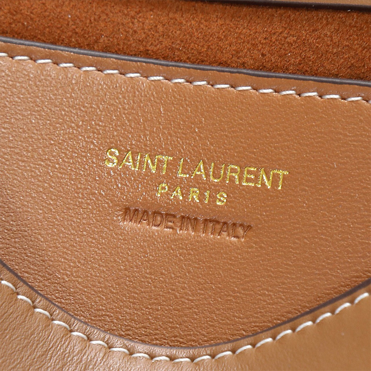 YSL VOLTAIRE TOP HANDLE IN BOX SAINT LAURENT