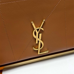 YSL LARGE JAMIE 4.3 IN LAMBSKIN