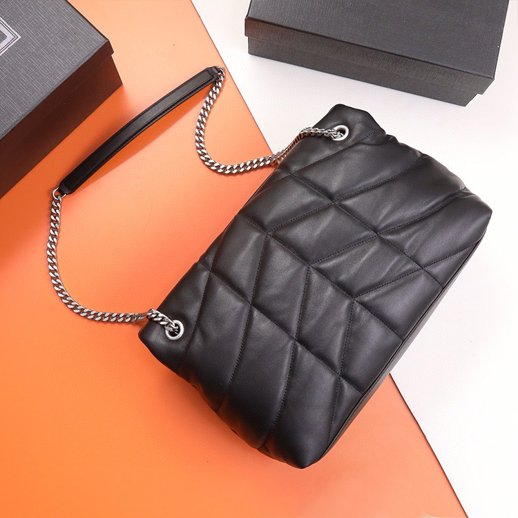 YSL PUFFER MEDIUM SHOULDER BAG