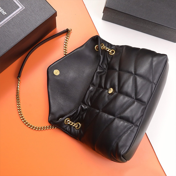 YSL PUFFER MEDIUM SHOULDER BAG