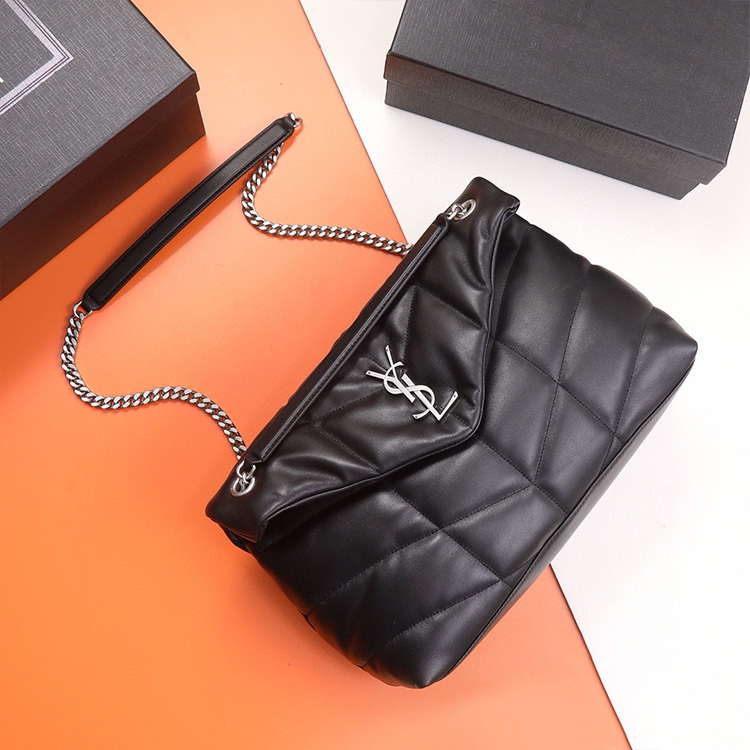 YSL PUFFER MEDIUM SHOULDER BAG