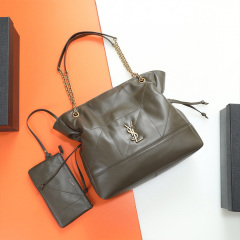 YSL JAMIE SHOPPING IN LAMBSKIN
